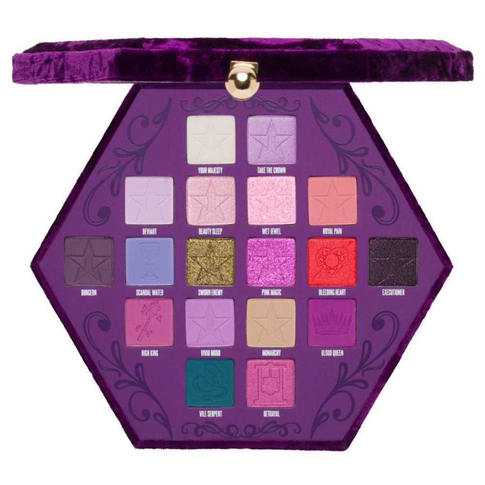 Brand New! Blood Lust Palette from Jeffree Star